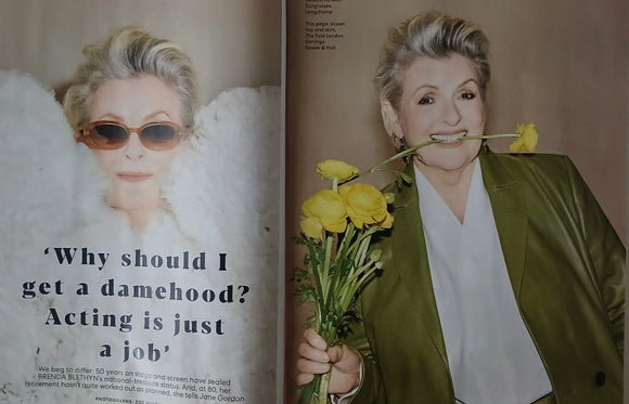 YOU Magazine 1 March 2026 - Brenda Blethyn