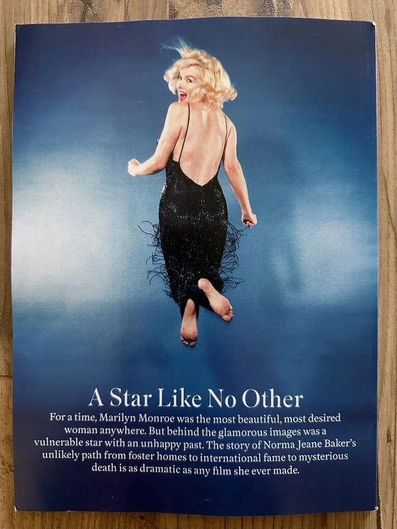 2026 MARILYN MONROE Life Special Edition 100 YEARS Norma Jeane Baker BEAUTY New