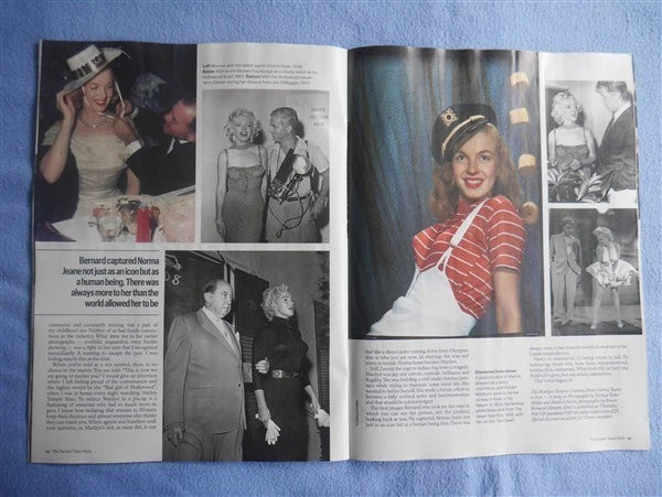 STYLE Magazine May 24 2026 - Ellie Bamber on Kate Moss Marilyn Monroe