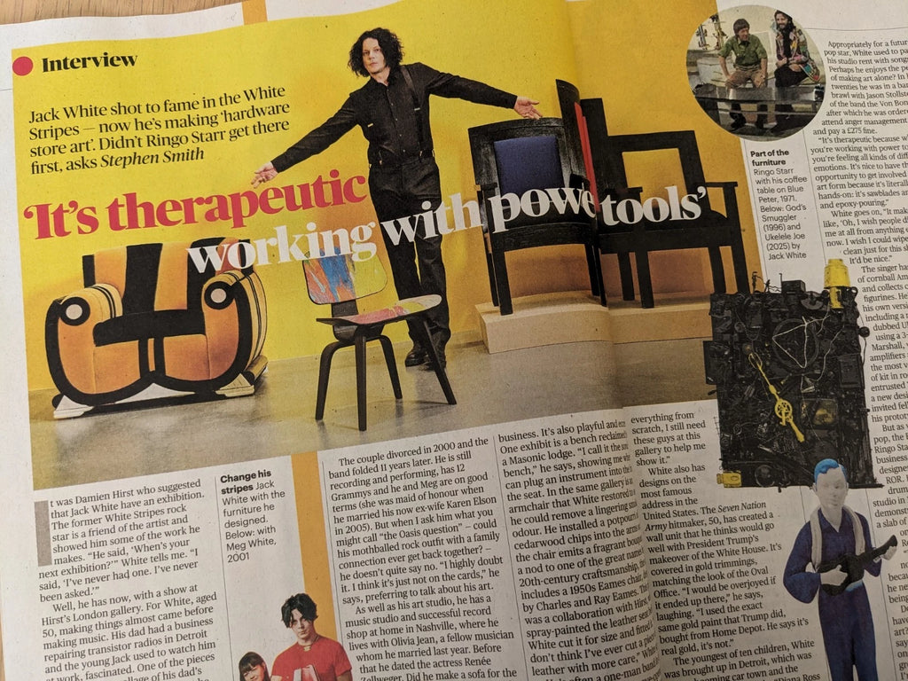 Culture Magazine May 24 2026 - Anna Maxwell Martin Jack White The Pixies
