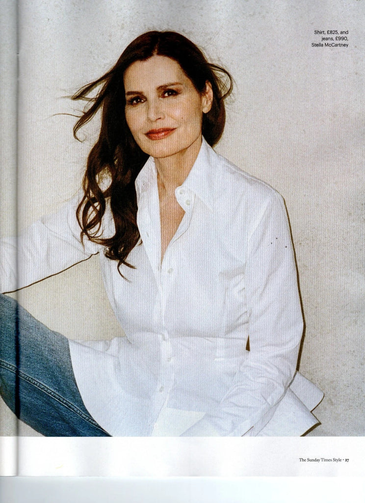 Style Magazine June 7 2026 - Geena Davis Sandy Powell Kirsten King