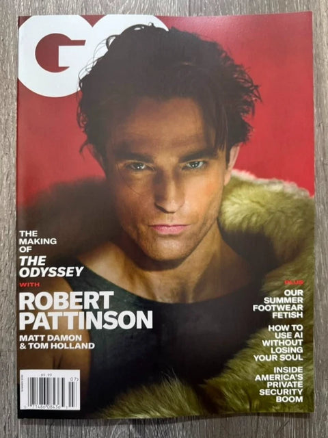 GQ USA