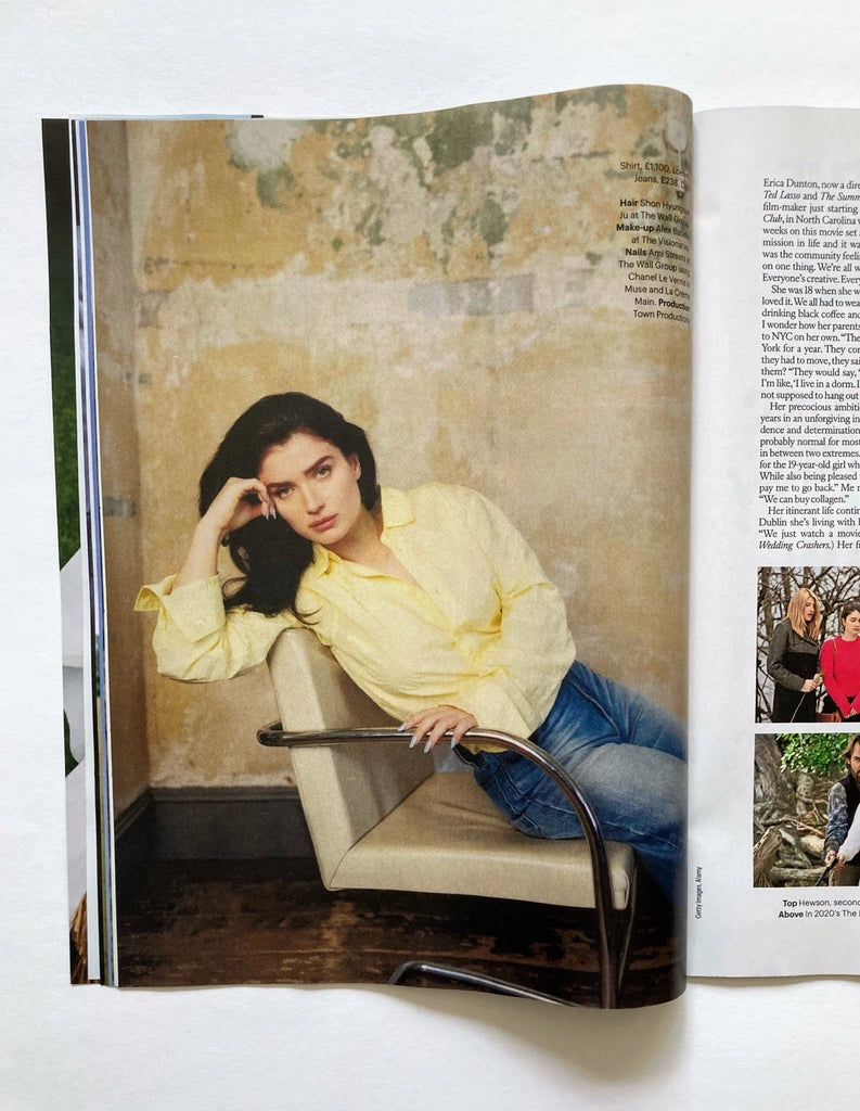 Style Magazine June 14 2026 - Eve Hewson Bono U2