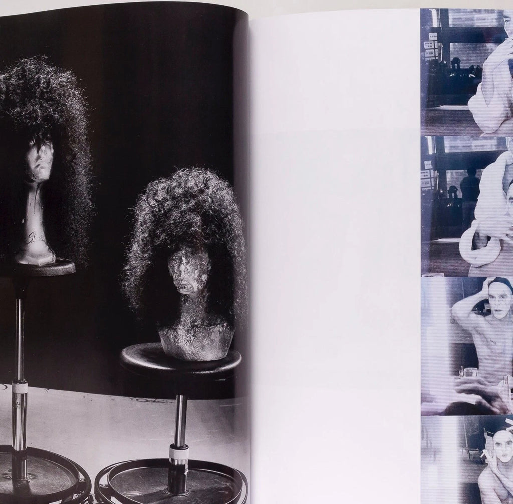 DAN & DEAN CATEN KISS x ARENA HOMME + magazine S/A 2025 (Random cover)