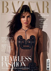 Harper's Bazaar Magazine (UK) - March 2025 - Priyanka Chopra Harper's Bazaar Magazine (UK) - March 2025 - Priyanka Chopra