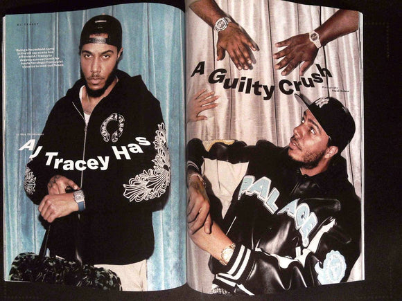 GQ WATCH / WATCHES December 2025 AJ TRACEY New Releases HOTTEST WATCHMAKERS