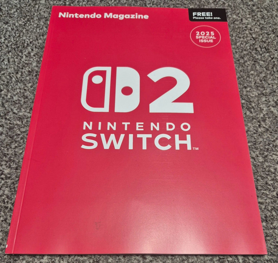 Official Nintendo Magazine (UK) - 2025 Special Issue - Switch 2 Special