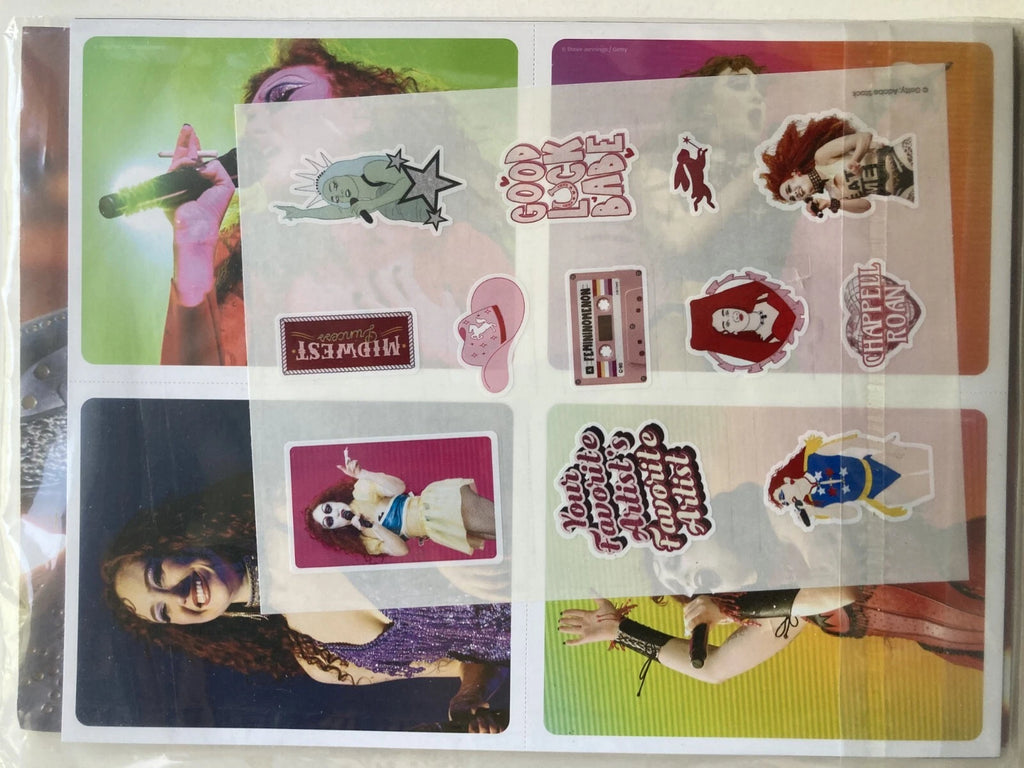 Ultimate Chappell Roan Fan Pack Volume 2 (Feb 2025 release