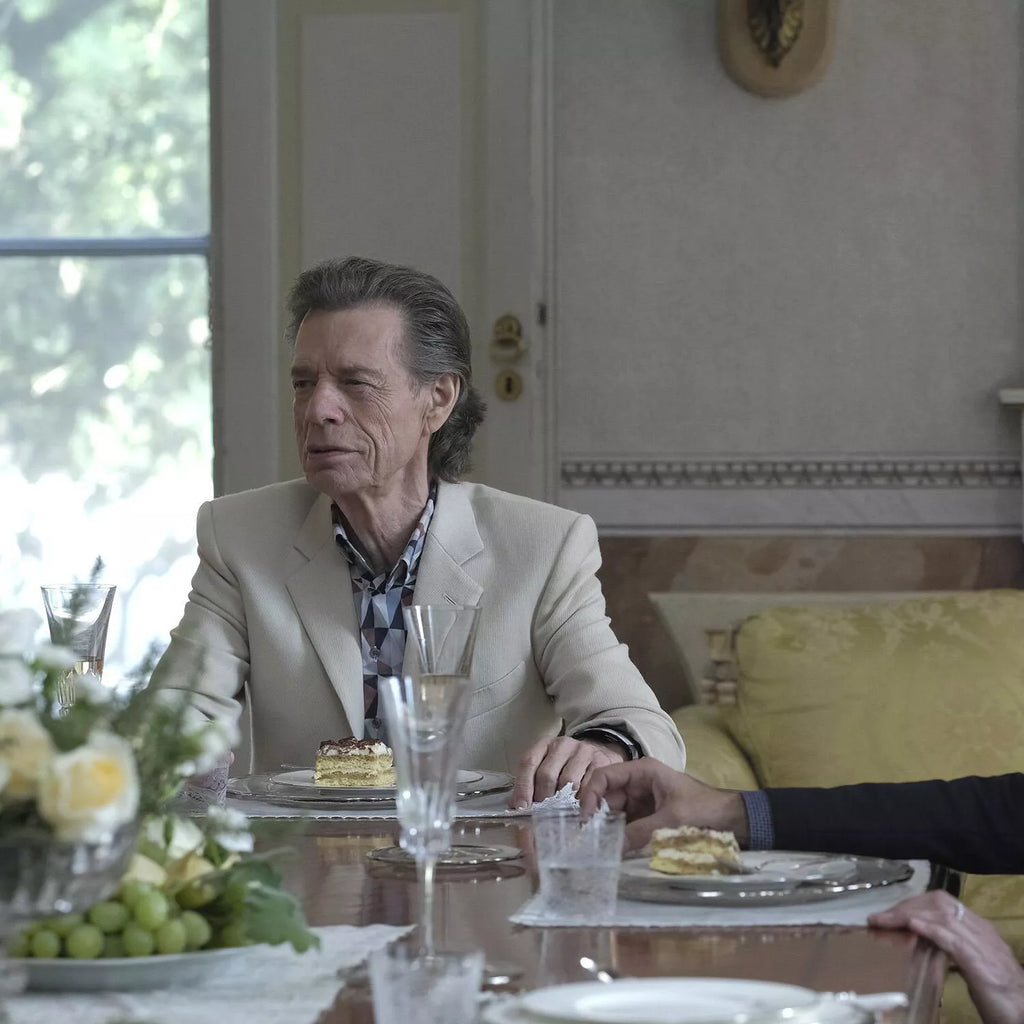 CULTURE MAGAZINE November 1 2020, The Strokes, Julian Casablancas, Mick Jagger, Nicole Kidman