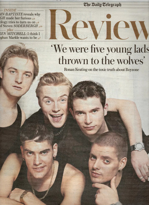 BOYZONE