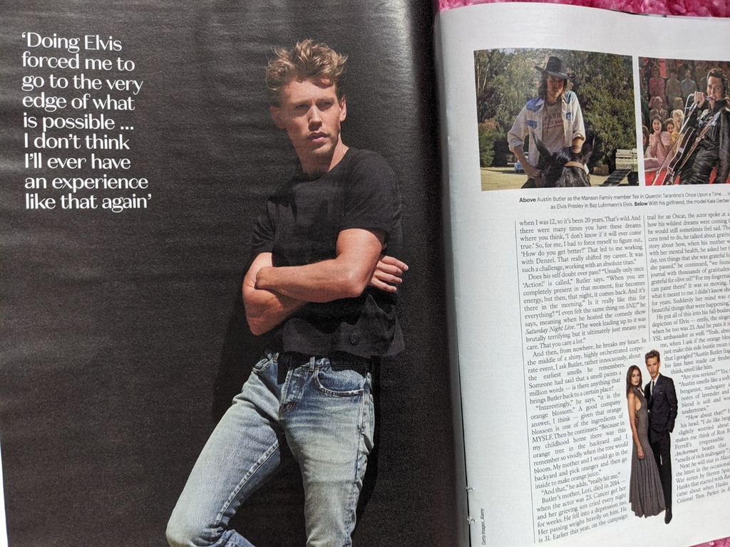 STYLE Magazine 13/08/2023 An Intimate Audience with Austin Butler (Defective Copy)