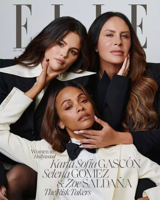 Elle UK Magazine October 2018 Selena Gomez - YourCelebrityMagazines Elle UK Magazine October 2018 Selena Gomez - YourCelebrityMagazines