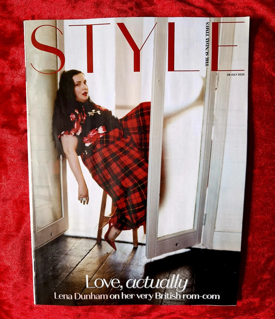 STYLE Magazine June 29 2025 Lena Dunham