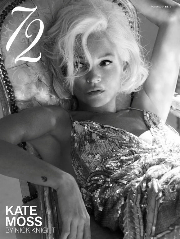 EE 72 Spring 2026 Issue 3 - Kate Moss