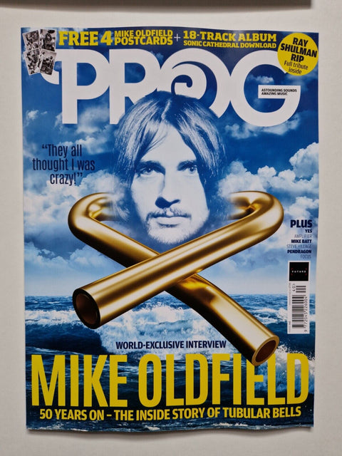 Mike Oldfield