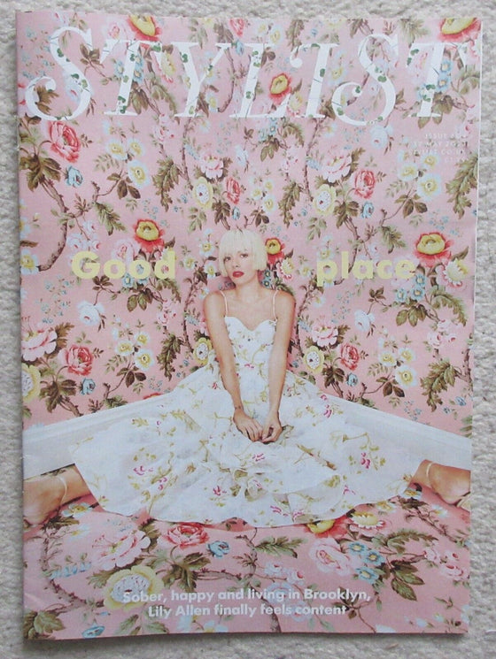 Lily Allen – India Amarteifio - Stylist magazine – 17 May 2023