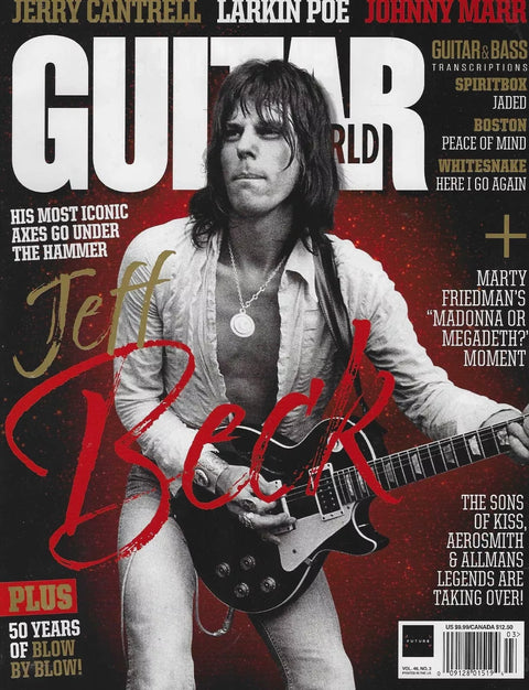 Jeff Beck