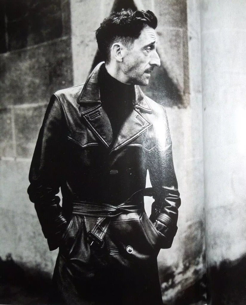 ANGEL REESE Sean McGirr Adrien Brody US Vogue Magazine - Winter 2025 - BRAND NEW