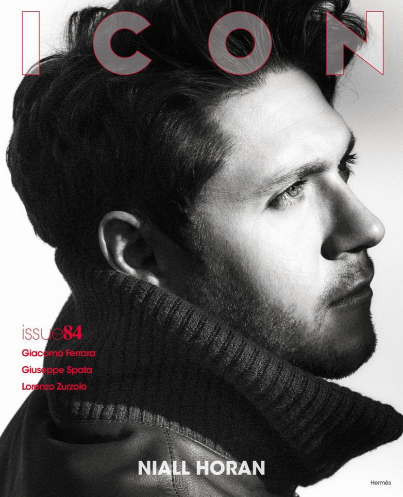 ICON Magazine #84 September 2023 NIALL HORAN