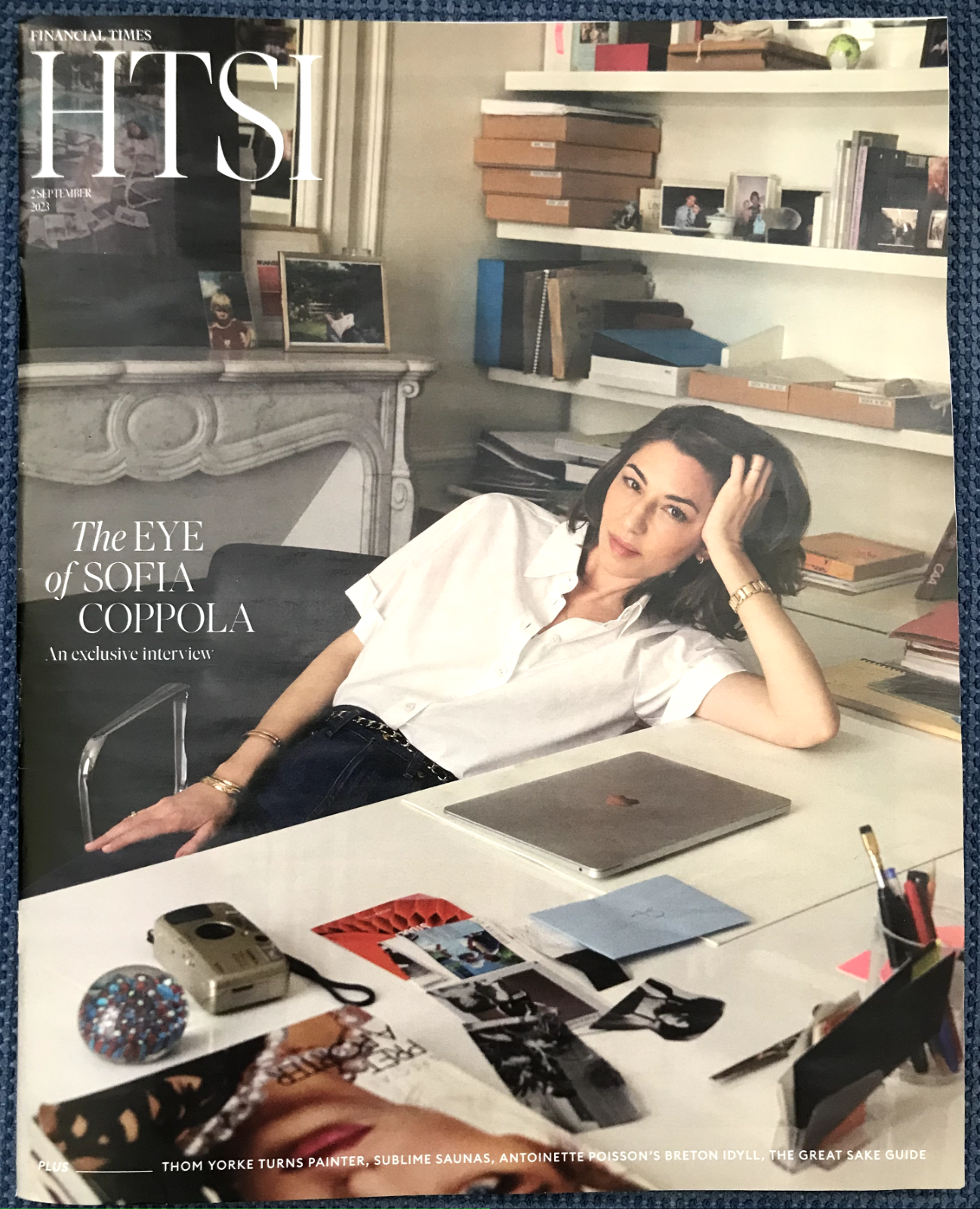 Revisited: Sofia Coppola - Interview Magazine