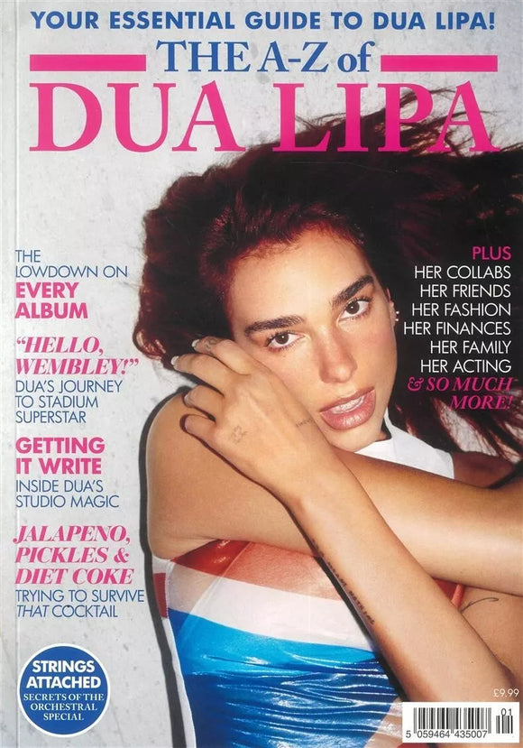 Harper's Bazaar September 2025 Dua Lipa Cover #1 Harper's Bazaar September 2025 Dua Lipa Cover #1
