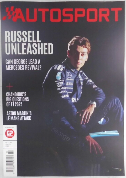 George Russell