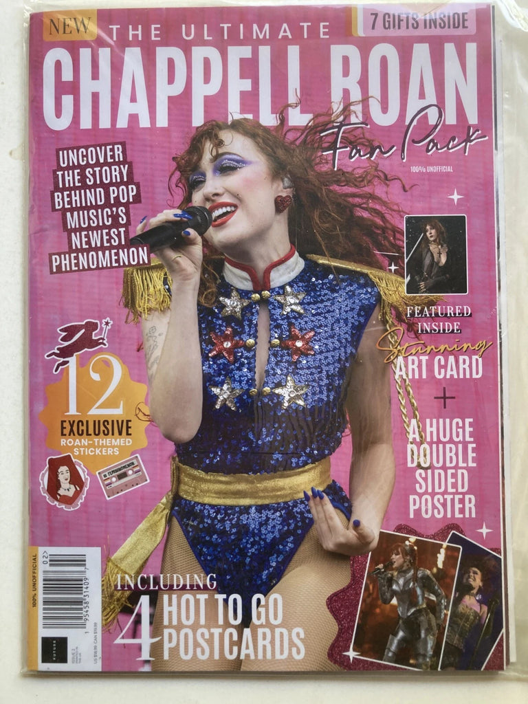 Ultimate Chappell Roan Fan Pack Volume 2 (Feb 2025 release