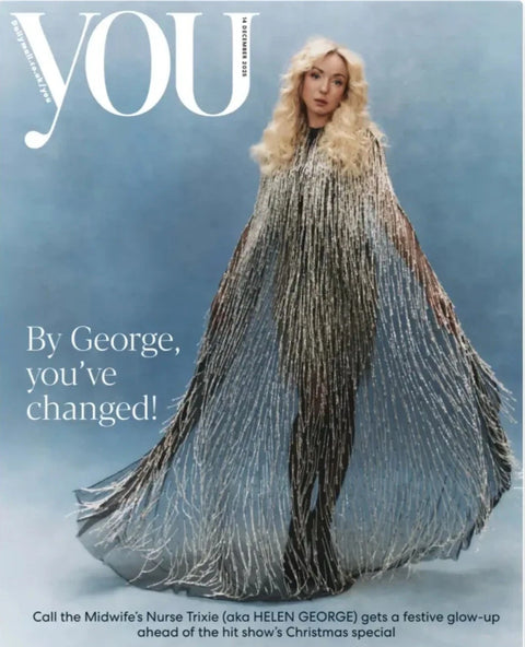 Helen George