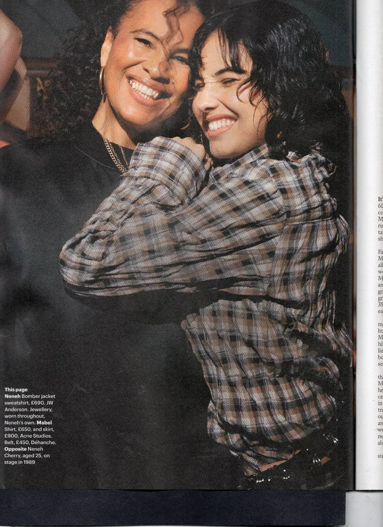 Style Magazine March 30 2025 Nenah Cherry & Mabel