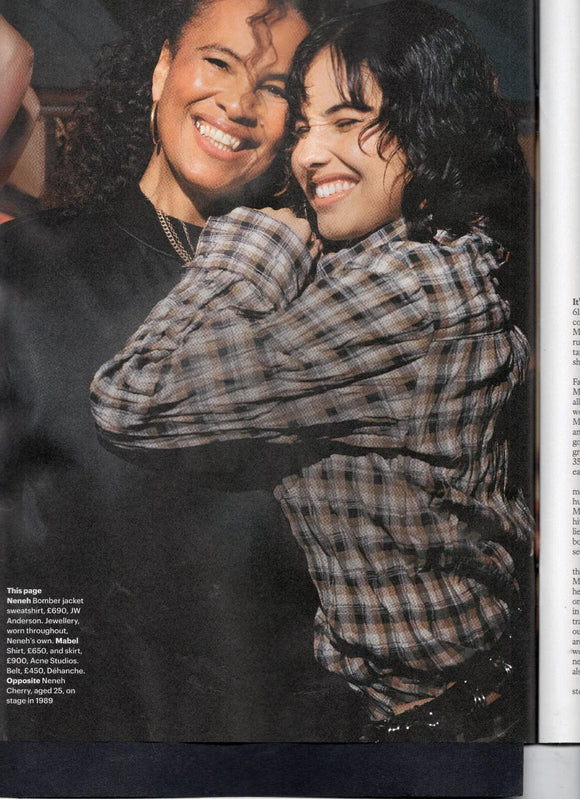 Style Magazine March 30 2025 Nenah Cherry & Mabel