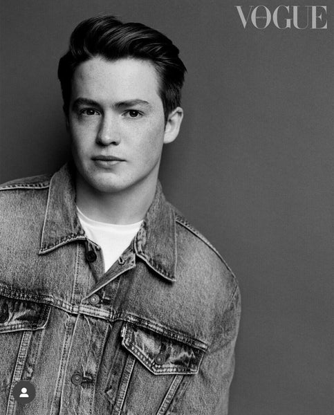 Vogue British Magazine August 2023 Kit Connor Heartstopper William Gao ...