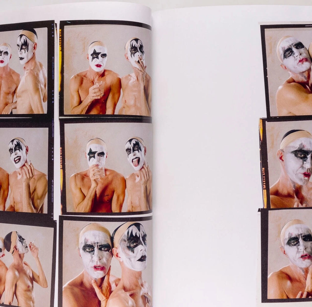 DAN & DEAN CATEN KISS x ARENA HOMME + magazine S/A 2025 (Random cover)