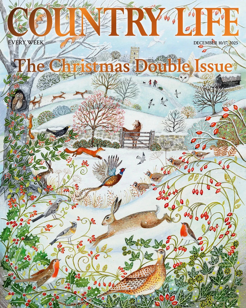 Country Life Magazine 10 / 17 December 2025 The Christmas Double Issue