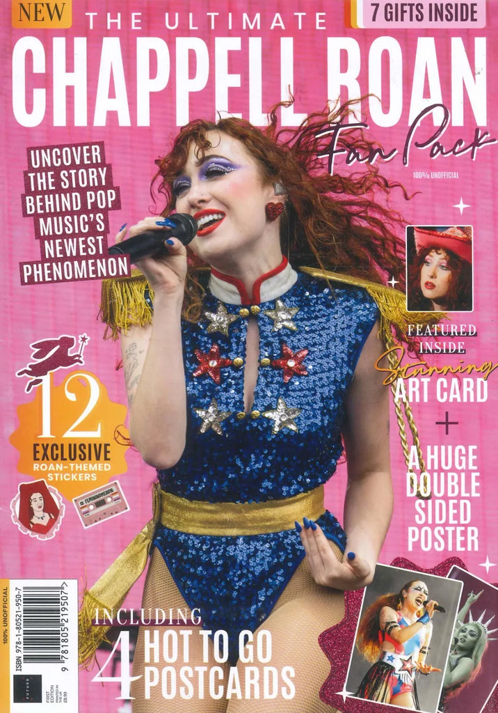 Ultimate Chappell Roan Fan Pack Volume 2 (Feb 2025 release