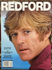 STORY OF ROBERT REDFORD CENTENNIAL MAGAZINE 2023 A360 MEDIA Movie Music Life