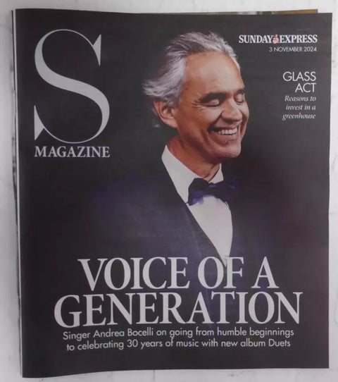 Andrea Bocelli