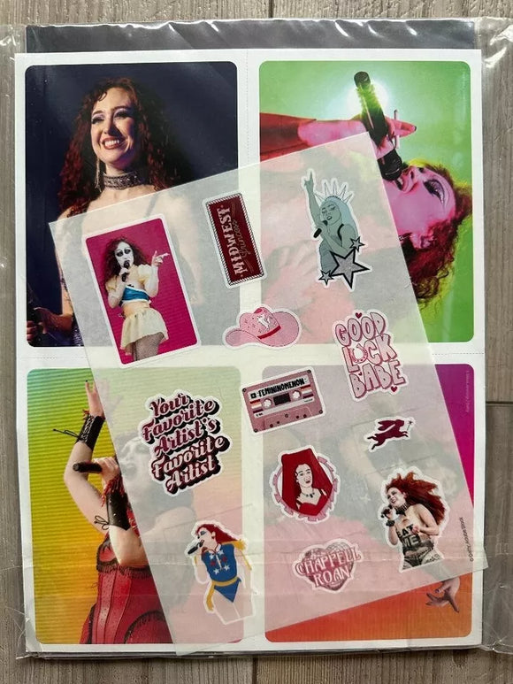 Ultimate Chappell Roan Fan Pack (Free gifts included) USA Customers Only