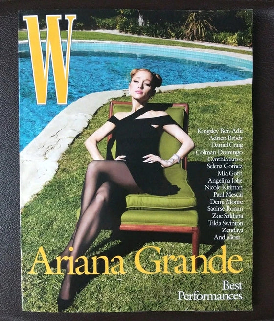 Vogue Italia March 2025 アリアナグランデ New photos of Ariana Vogue Italia March 2025 アリアナグランデ New photos of Ariana