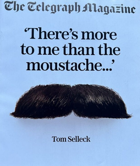 Tom Selleck