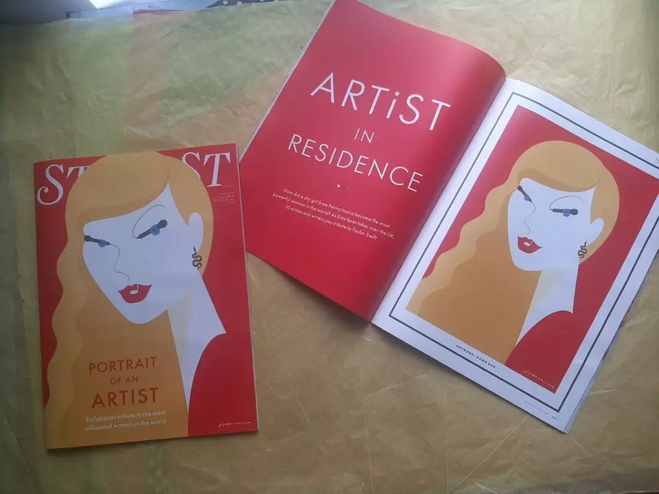 STYLIST MAGAZINE - June 2024 Taylor Swift