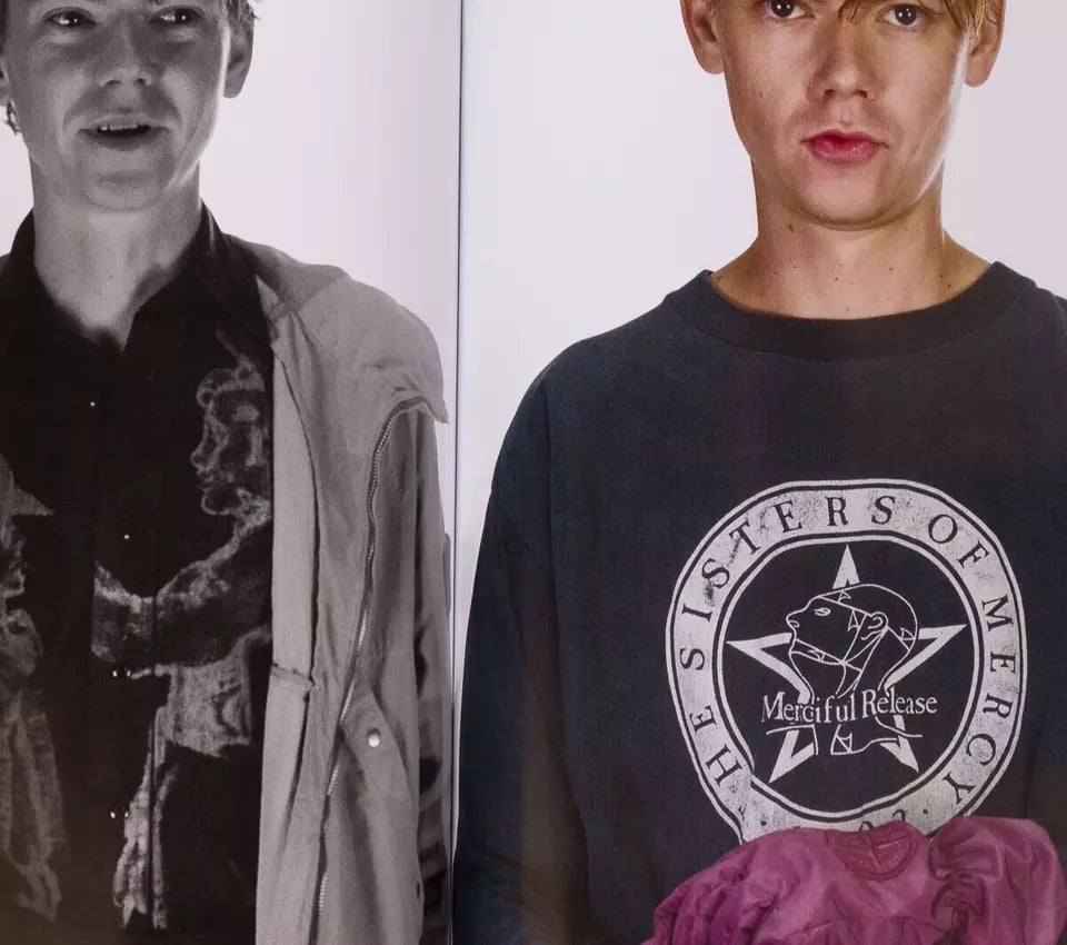 Arena Homme + Magazine (Winter/Spring 2025) Thomas Brodie-Sangster