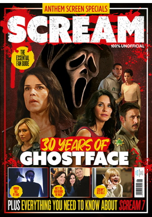 Scream – Anthem Screen Specials - 30 Years of Ghostface
