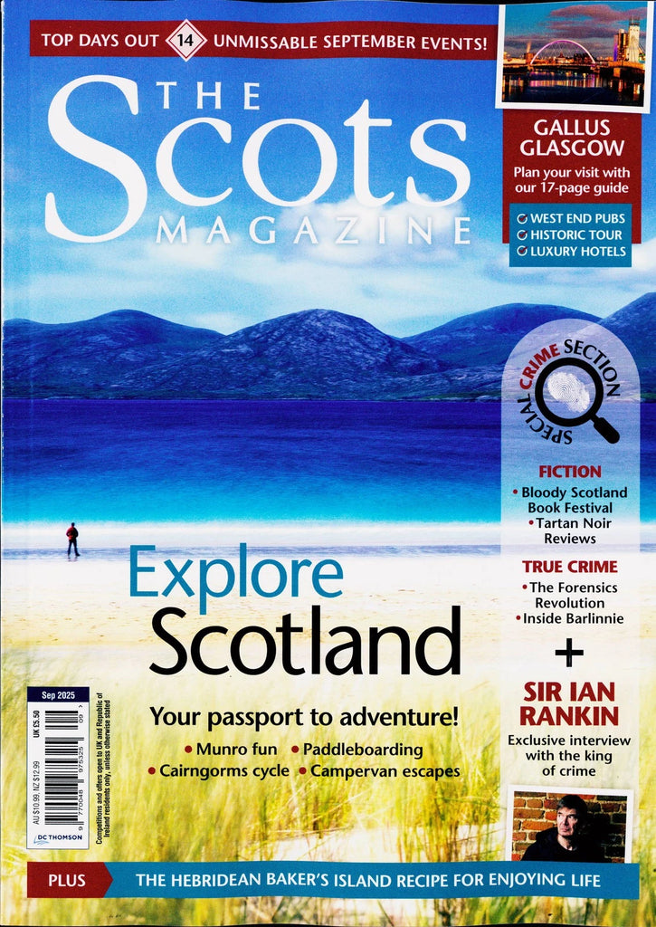 SCOTS Magazine September 2025