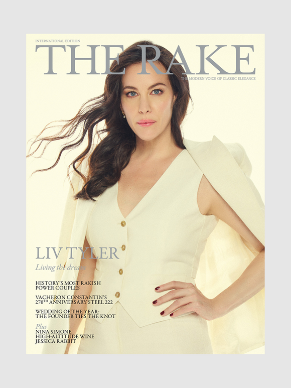The Rake Magazine 98 - LIV TYLER
