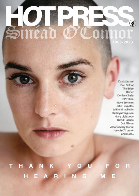 Sinead O'Connor