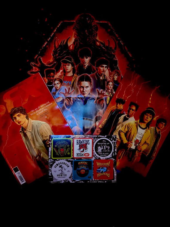 SFX Magazine #398 – Stranger Things Collector Pack - Dustin Henderson Cover - Gaten Matarazzo