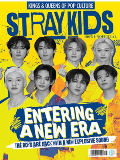 Stray Kids - Entering A New Era - Kings & Queens of Pop Culture