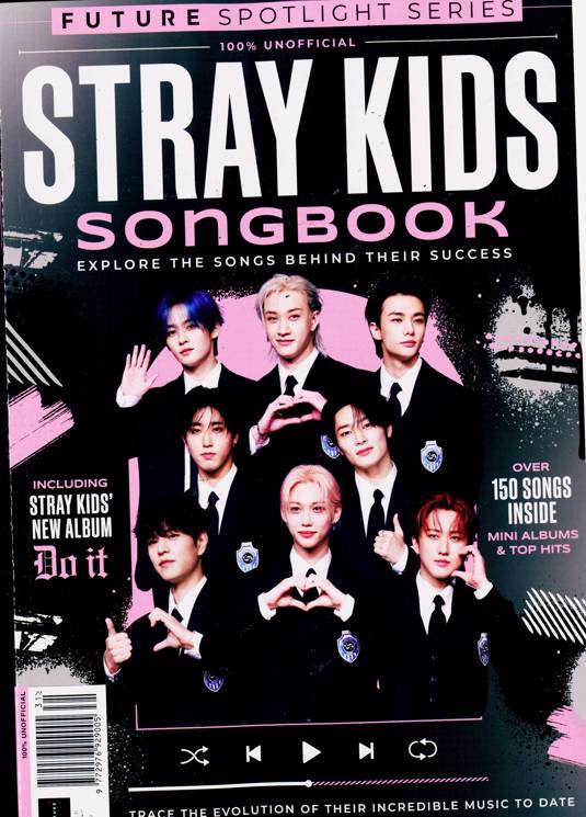 The Stray Kids Songbook 2026