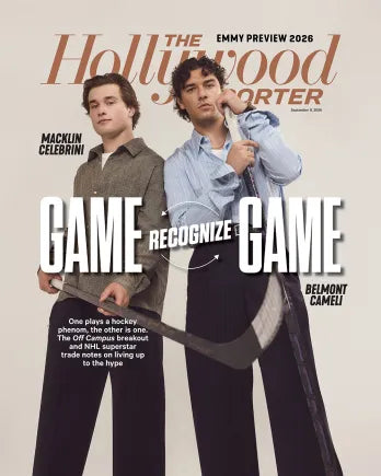 The Hollywood Reporter September 9 2026- Off-Campus