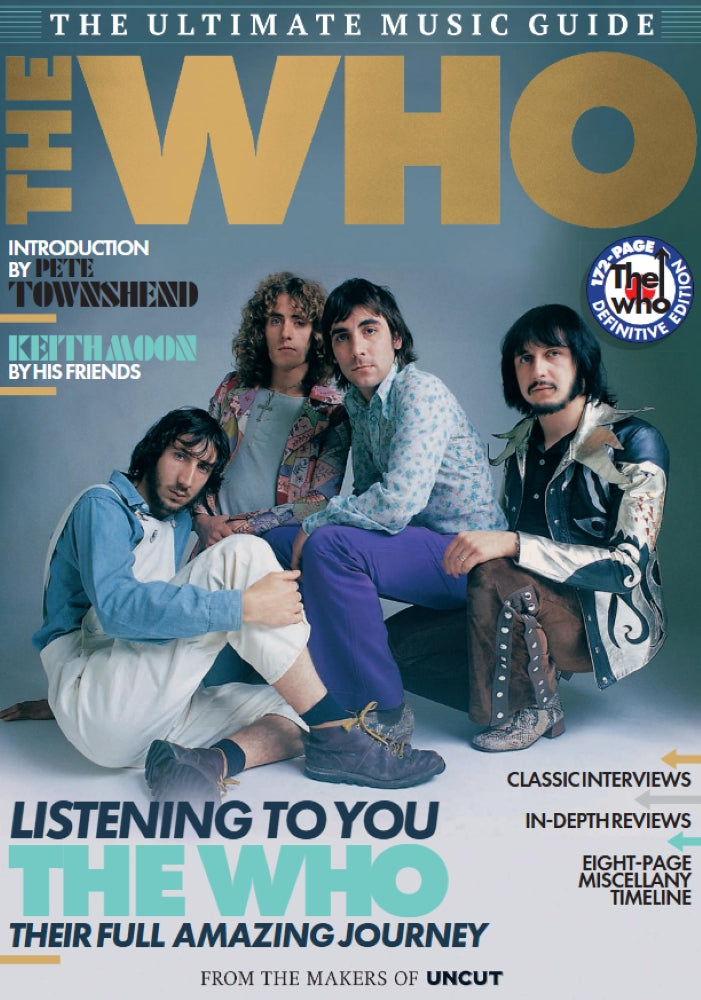 Ultimate Music Guide - The Who (2025)